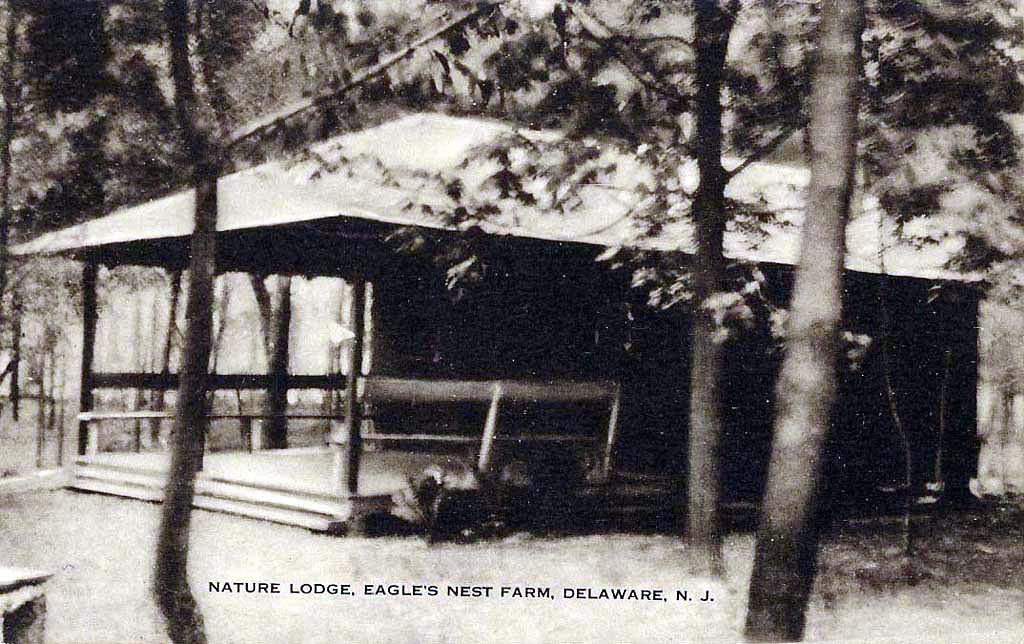 HistoryPostcards Eagle's Nest Camp